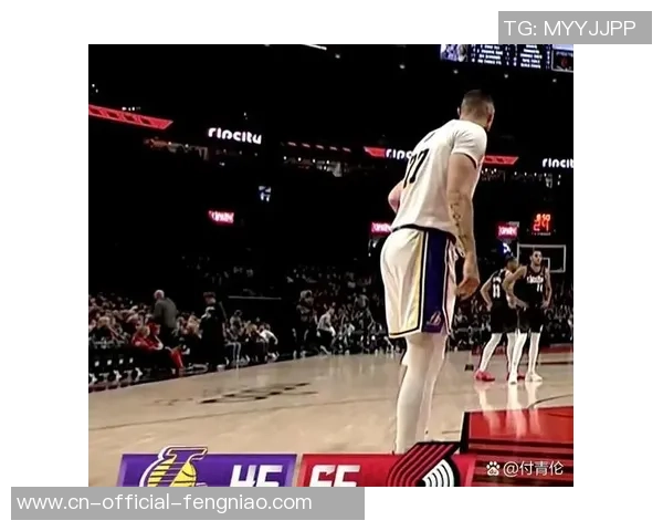 今日湖人对战开拓者精彩直播视频全程回放与赛后分析