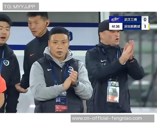 深圳新鹏城队2-1打败武汉三镇，40岁陈涛就任执教2战全胜